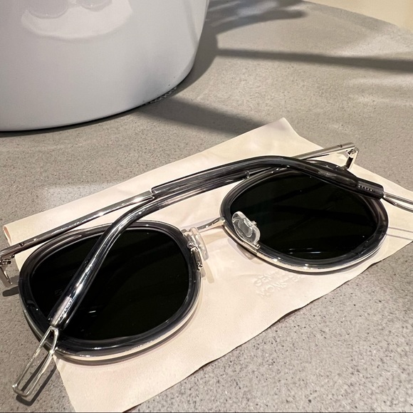 Gentle Monster Ollie G1 grey sunglasses UNISEX - Picture 9 of 15